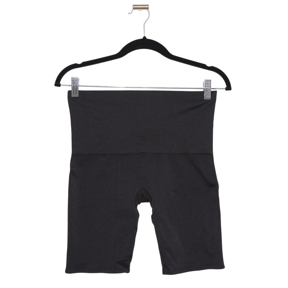 Spanx Shapewear Shorts Black Size XL